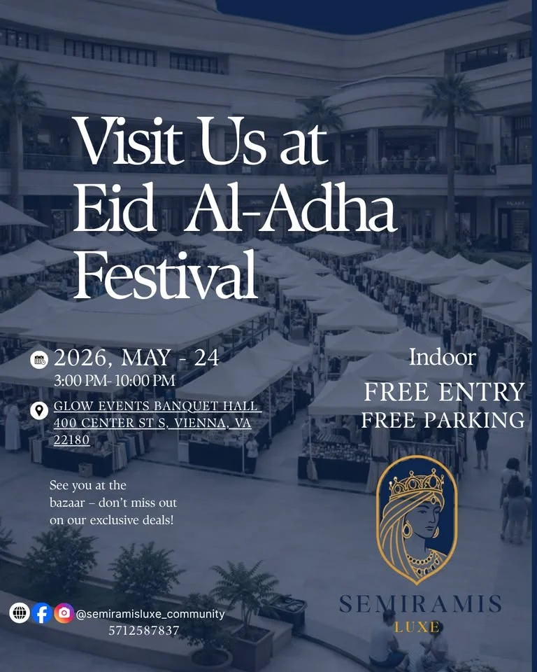 SemiramesLuxe Community's Eid Al-Adha festival
